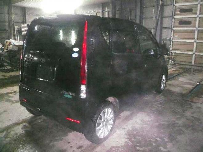 ムーヴ 4WD 660 5Dr