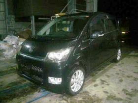 ムーヴ　 4WD 660 5Dr