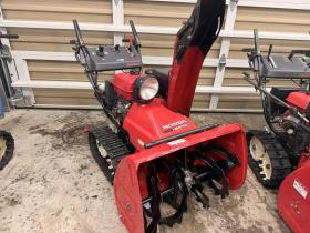 除雪機　ホンダ除雪機HS970sv