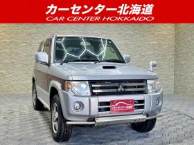 パジェロミニ　ナビエディションVR 4WD 5年保証 ナビTV ETC 夏冬タイヤ 寒冷地仕様 禁煙 車検整備2年付 修復歴無