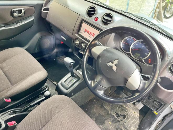 パジェロミニナビエディションVR 4WD 5年保証 ナビTV ETC 夏冬タイヤ 寒冷地仕様 禁煙 車検整備2年付 修復歴無