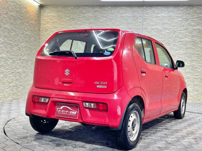 アルトL 4WD 5年保証 ナビ 寒冷地仕様 禁煙 車検整備2年付 修復歴無