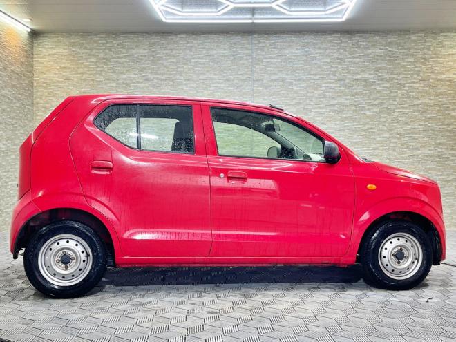 アルトL 4WD 5年保証 ナビ 寒冷地仕様 禁煙 車検整備2年付 修復歴無