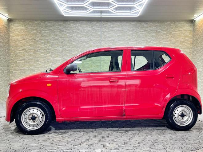 アルトL 4WD 5年保証 ナビ 寒冷地仕様 禁煙 車検整備2年付 修復歴無