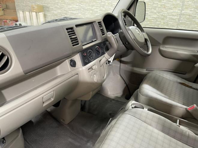 エブリィ660PAハイルーフ 4WD 5年保証 ナビTV 寒冷地仕様 禁煙 車検整備2年付 修復歴無