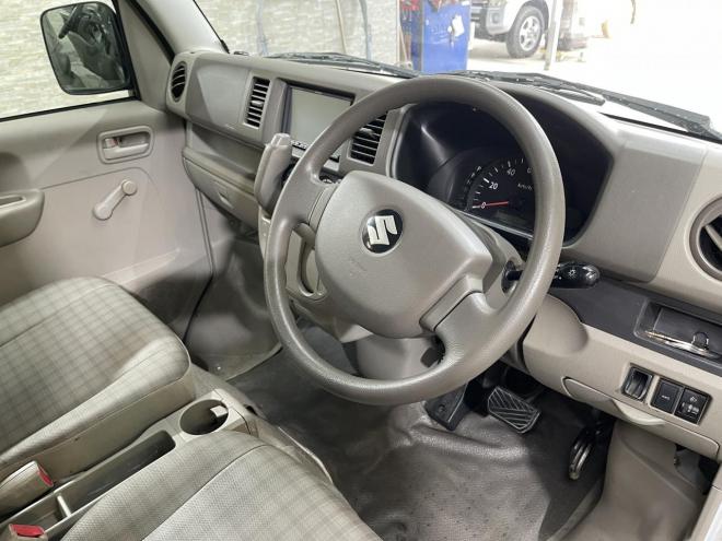 エブリィ660PAハイルーフ 4WD 5年保証 ナビTV 寒冷地仕様 禁煙 車検整備2年付 修復歴無