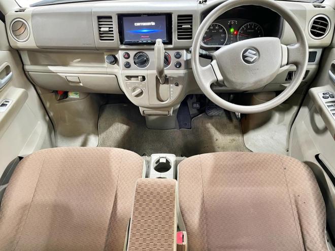 エブリィJPターボ 4WD 5年保証 ナビ 寒冷地仕様 車検整備2年付 修復歴無