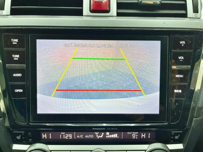 レガシィB4 2.5 4WD 5年保証 スマキー ナビTV Bカメ ETC ドラレコ  寒冷地仕様 禁煙 車検整備2年付 修復歴無