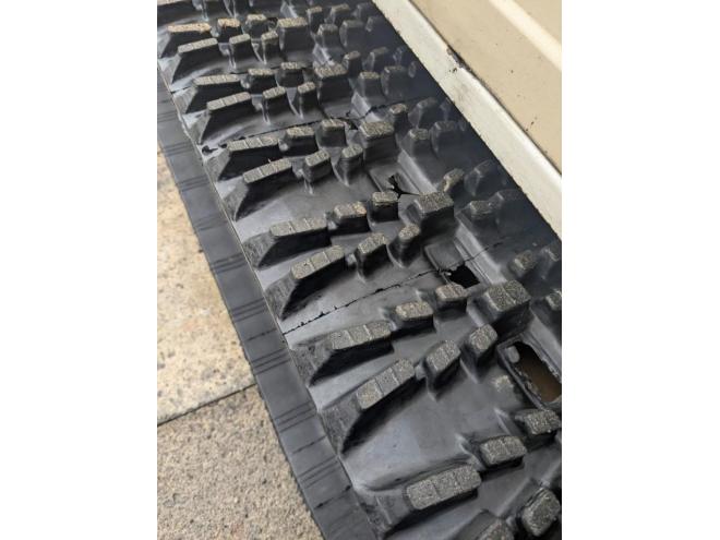 除雪機ワドー　SS130　１３馬力　デイーゼル　1.743H　ワンオーナー機