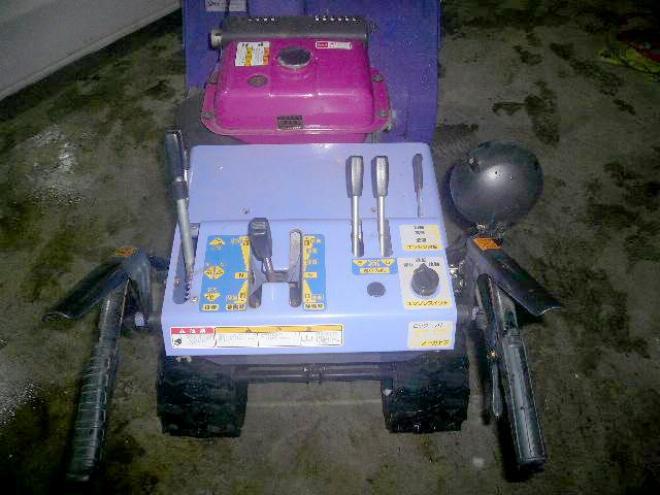 除雪機コマツ除雪機　KSS10SDF　１０馬力