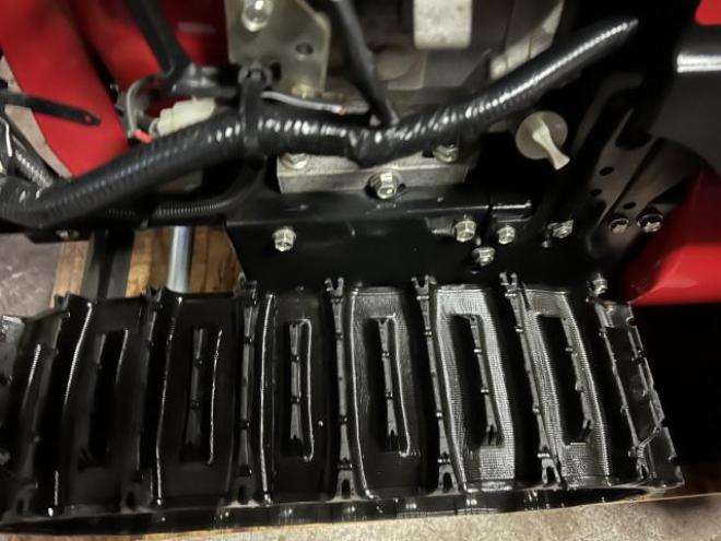 除雪機年末年始もご対応可能！ホンダHSS970n（JX）クロスオーガ
超優良美品整備済み  メーカー希望小売価格￥561,000- 江別市隣接市町村は配送無料