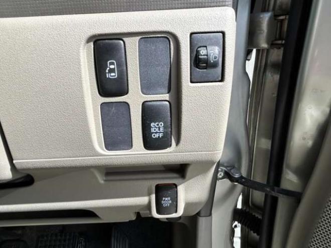 タントX 4WD　電動スライドドア　冬タイヤセット 660