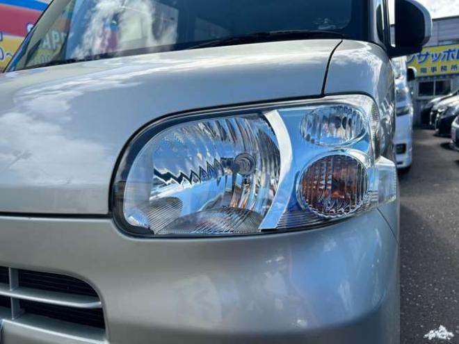 タントX 4WD　電動スライドドア　冬タイヤセット 660