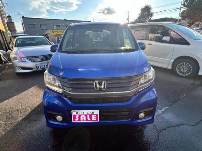 N-WGNカスタムG ターボパッケージ 4WD　 660