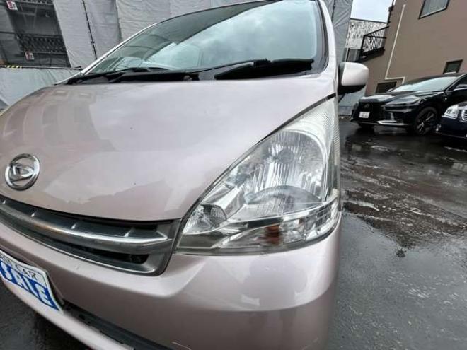 ムーヴX 4WD　ナビフルセグTV　プッシュスタート　スマートキー　エコアイドル　アイドリングストップ 660