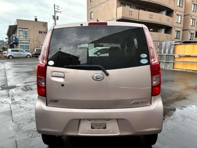 ムーヴX 4WD　ナビフルセグTV　プッシュスタート　スマートキー　エコアイドル　アイドリングストップ 660