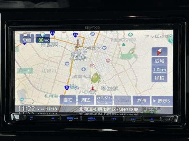 ソリオ1.2 ハイブリッド MX 4WD　全方位モニター　電動スライドドア　アダクティブクルーズコントロール　ナビバックモニター　シートヒーター 1200