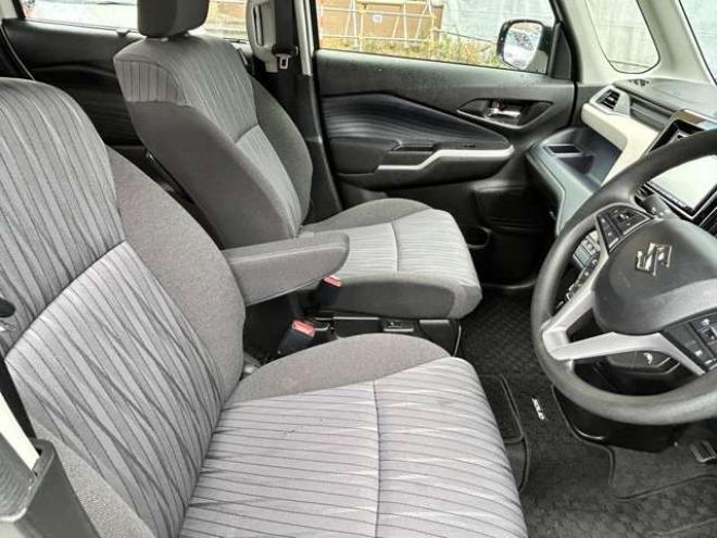 ソリオ1.2 ハイブリッド MX 4WD　全方位モニター　電動スライドドア　アダクティブクルーズコントロール　ナビバックモニター　シートヒーター 1200