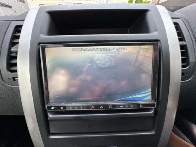 エクストレイル2.0 20X 4WD　純正アルミホイール夏　SDナビ　ETC　前後シートヒーター　ヒルディセントコントロール　4WD切り替スイッチ　社外アルミホイール冬　バックモニター　インテリキー 2000