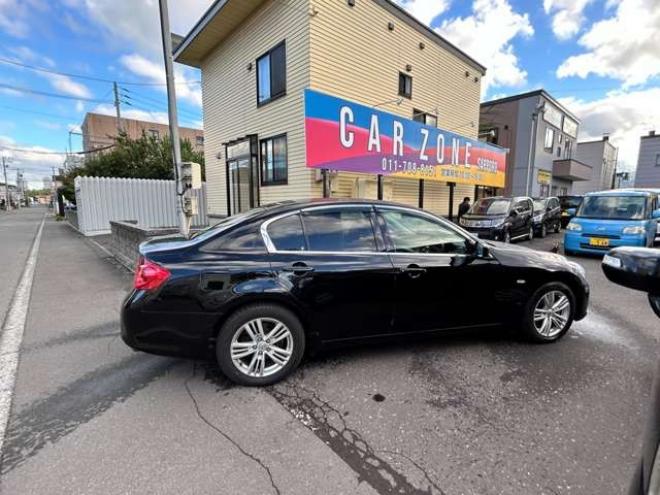 スカイライン2.5 250GT FOUR タイプV 4WD　4WD 2500