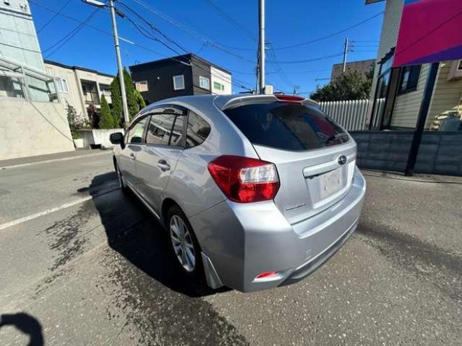 インプレッサスポーツ 2.0 i アイサイト 4WD　 2000