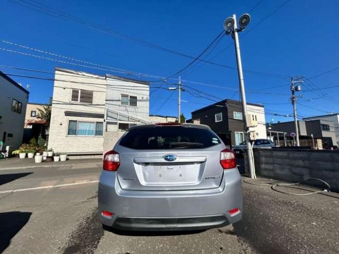 インプレッサスポーツ 2.0 i アイサイト 4WD　 2000