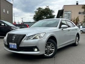 クラウン　ロイヤル 2.5 ロイヤルサルーン i-Four 4WD　ナビフルセグTVバックモニター　エンジンスターター 2500