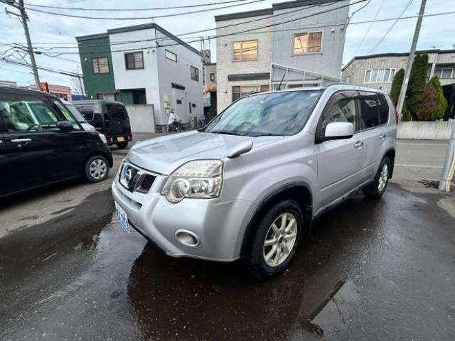 エクストレイル2.0 20X 4WD　ナビ　TV　衝突安全ボディー　スマートキー 2000