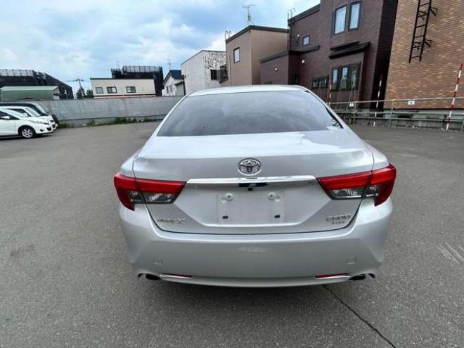 マークX2.5 250G Four 4WD　ナビTVバックモニター　夏冬タイヤ　VSC 2500