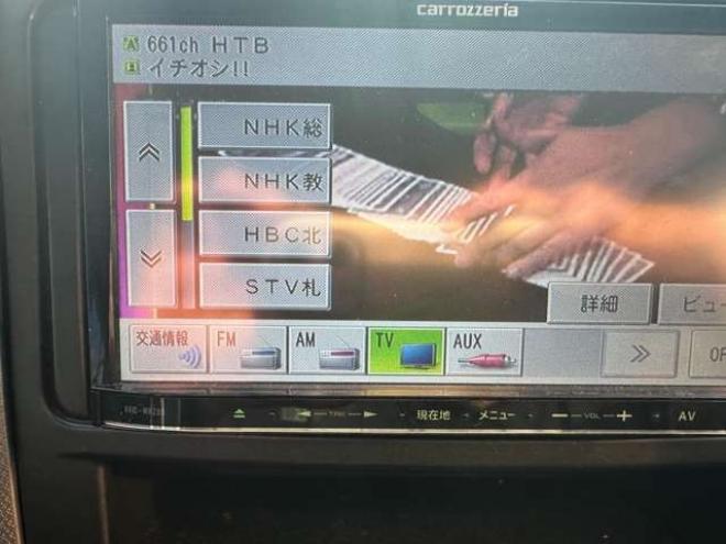 ヴェルファイア2.4 Z 4WD　両側パワースライドドア　寒冷地仕様　社外ナビ　ワンセグTV ETC　横滑り防止装置　コーナーセンサー　プッシュスタート　パワーバックドア　純正18インチアルミホイール夏　社外アルミホイール冬　バックカメラ 2400