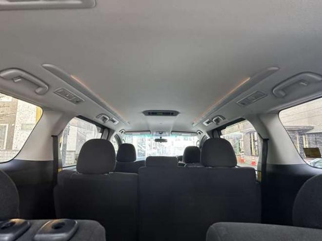 ヴェルファイア2.4 Z 4WD　両側パワースライドドア　寒冷地仕様　社外ナビ　ワンセグTV ETC　横滑り防止装置　コーナーセンサー　プッシュスタート　パワーバックドア　純正18インチアルミホイール夏　社外アルミホイール冬　バックカメラ 2400