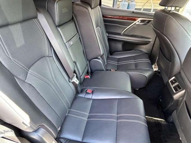 レクサスRX 450hL 4WD　パワーバックドア　ハイブリッド車　クール　ヒーターシート3列シート7人乗り 3500