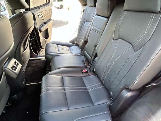 レクサスRX 450hL 4WD　パワーバックドア　ハイブリッド車　クール　ヒーターシート3列シート7人乗り 3500