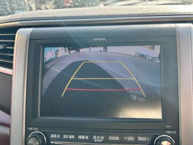 ヴェルファイア2.4 Z 4WD　ナビフルセグTVバックモニター　パワスラ 2400