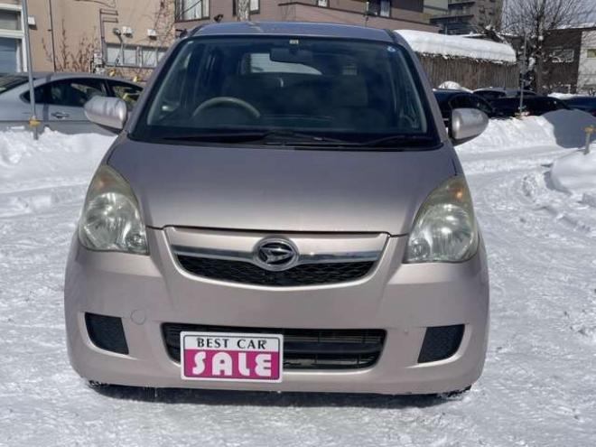 ミラX リミテッド ER 4WD　純正CDオーディオ 660