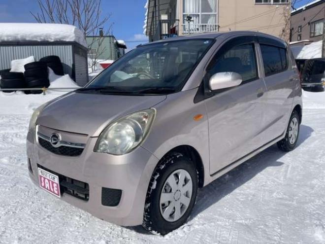 ミラX リミテッド ER 4WD　純正CDオーディオ 660