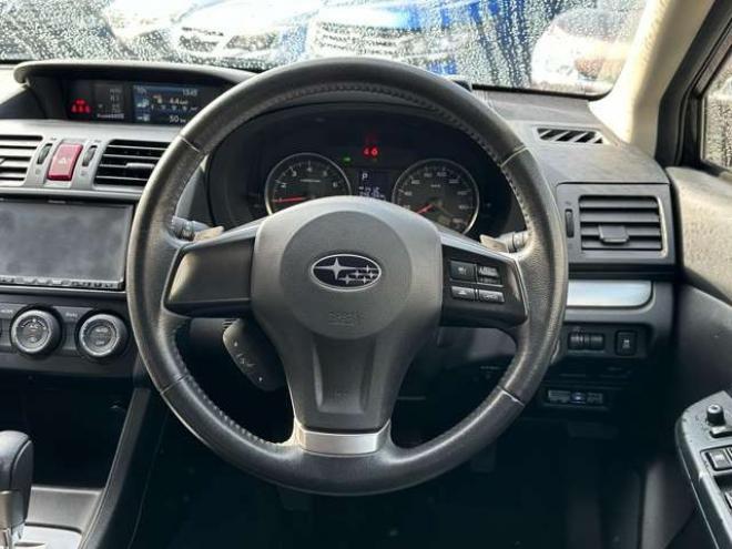 インプレッサスポーツ 2.0 i アイサイト 4WD　プッシュスタート　アイドリングトップ　横滑り防止　ETC　レーンキープアシスト　衝突軽減ブレーキ　コーナーセンサー　純正アルミホイール夏　クルーズコントロール 2000