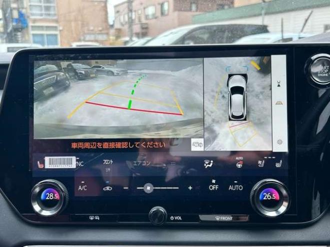レクサスRX 350 Fスポーツ 4WD　レーダークルーズコントロール　ステアリングヒーター 2400