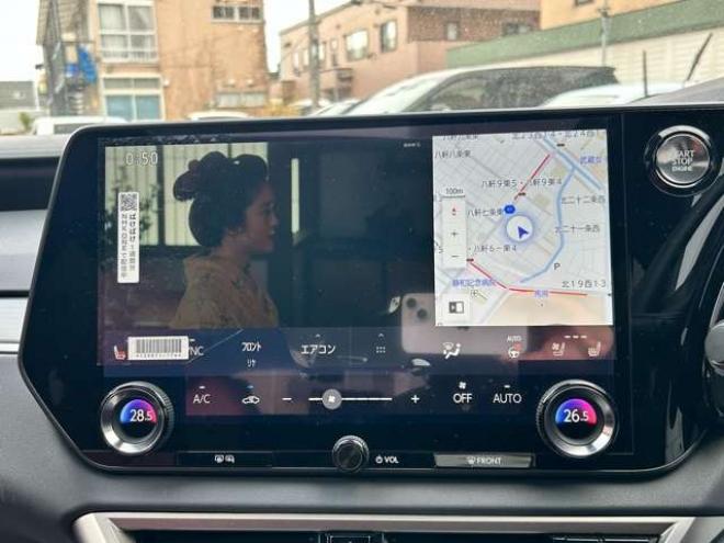 レクサスRX 350 Fスポーツ 4WD　レーダークルーズコントロール　ステアリングヒーター 2400