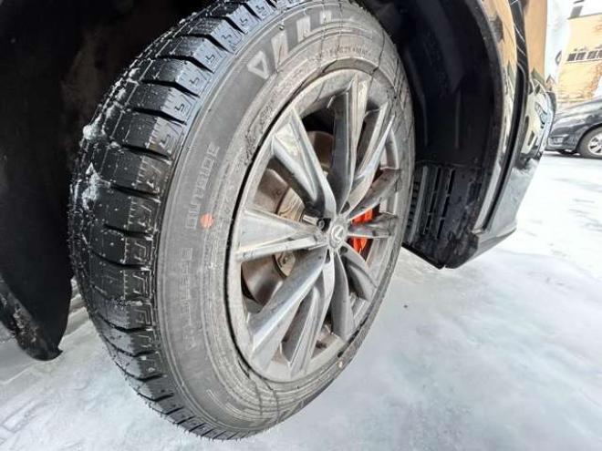 レクサスRX 350 Fスポーツ 4WD　レーダークルーズコントロール　ステアリングヒーター 2400