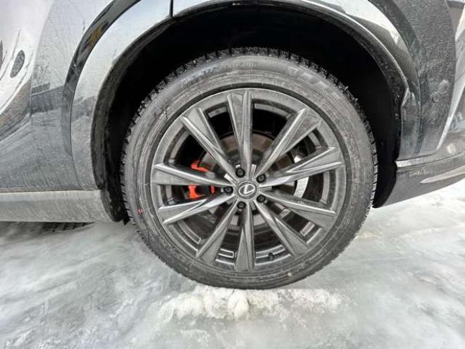 レクサスRX 350 Fスポーツ 4WD　レーダークルーズコントロール　ステアリングヒーター 2400