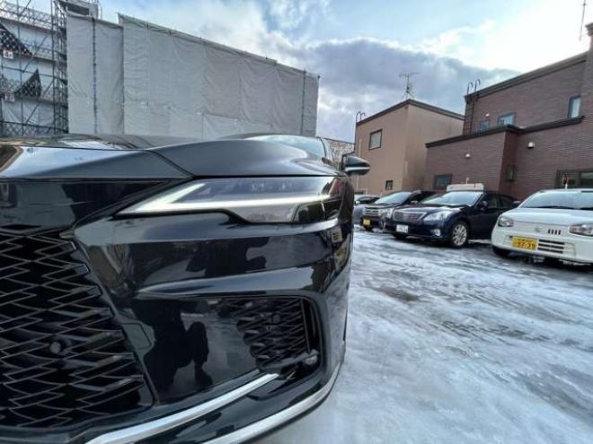 レクサスRX 350 Fスポーツ 4WD　レーダークルーズコントロール　ステアリングヒーター 2400