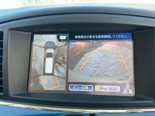 エルグランド3.5 350ハイウェイスター 4WD　 3500