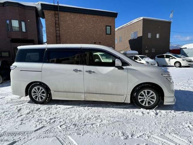 エルグランド3.5 350ハイウェイスター 4WD　 3500