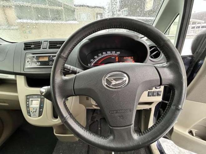 ムーヴカスタム X リミテッド SA 4WD　 660