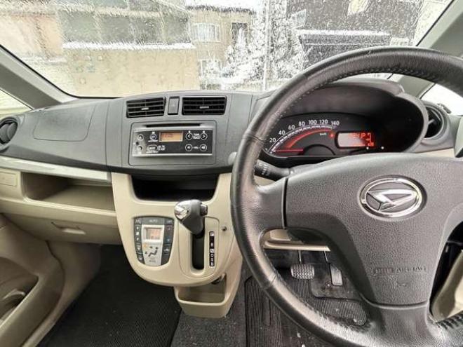 ムーヴカスタム X リミテッド SA 4WD　 660