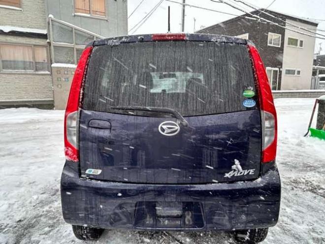 ムーヴカスタム X リミテッド SA 4WD　 660