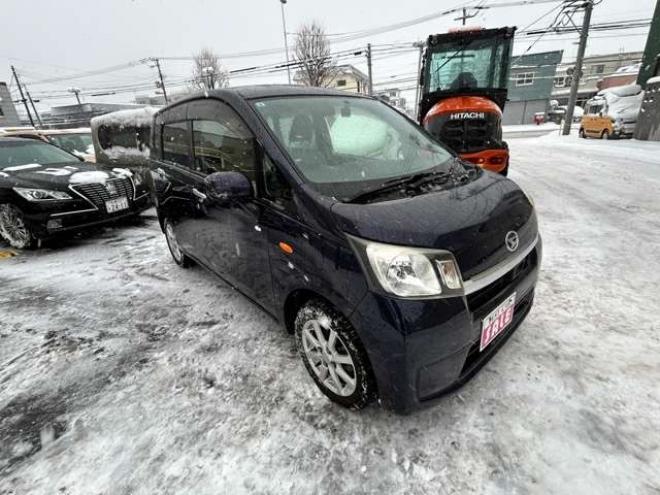 ムーヴカスタム X リミテッド SA 4WD　 660