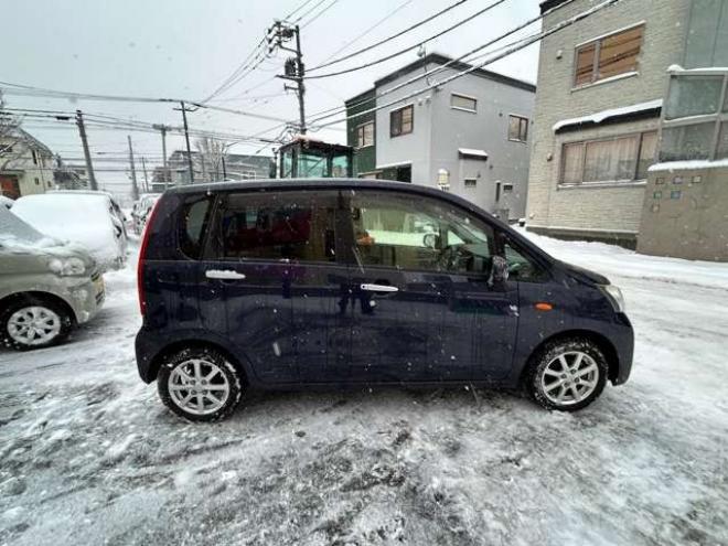 ムーヴカスタム X リミテッド SA 4WD　 660