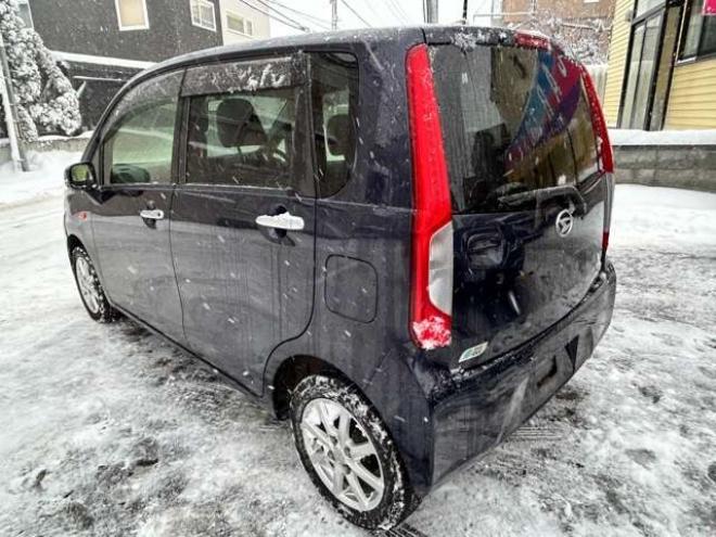 ムーヴカスタム X リミテッド SA 4WD　 660